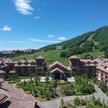 ไฮแอท รีเจนซี ฉางไป่ซาน Hotel Fusong ภายนอก รูปภาพ