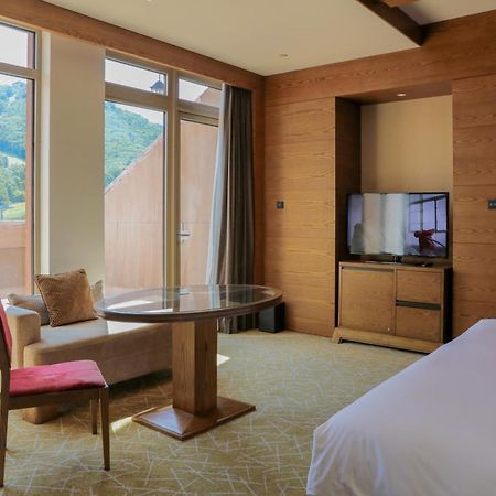 ไฮแอท รีเจนซี ฉางไป่ซาน Hotel Fusong ภายนอก รูปภาพ