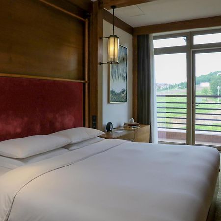 ไฮแอท รีเจนซี ฉางไป่ซาน Hotel Fusong ภายนอก รูปภาพ
