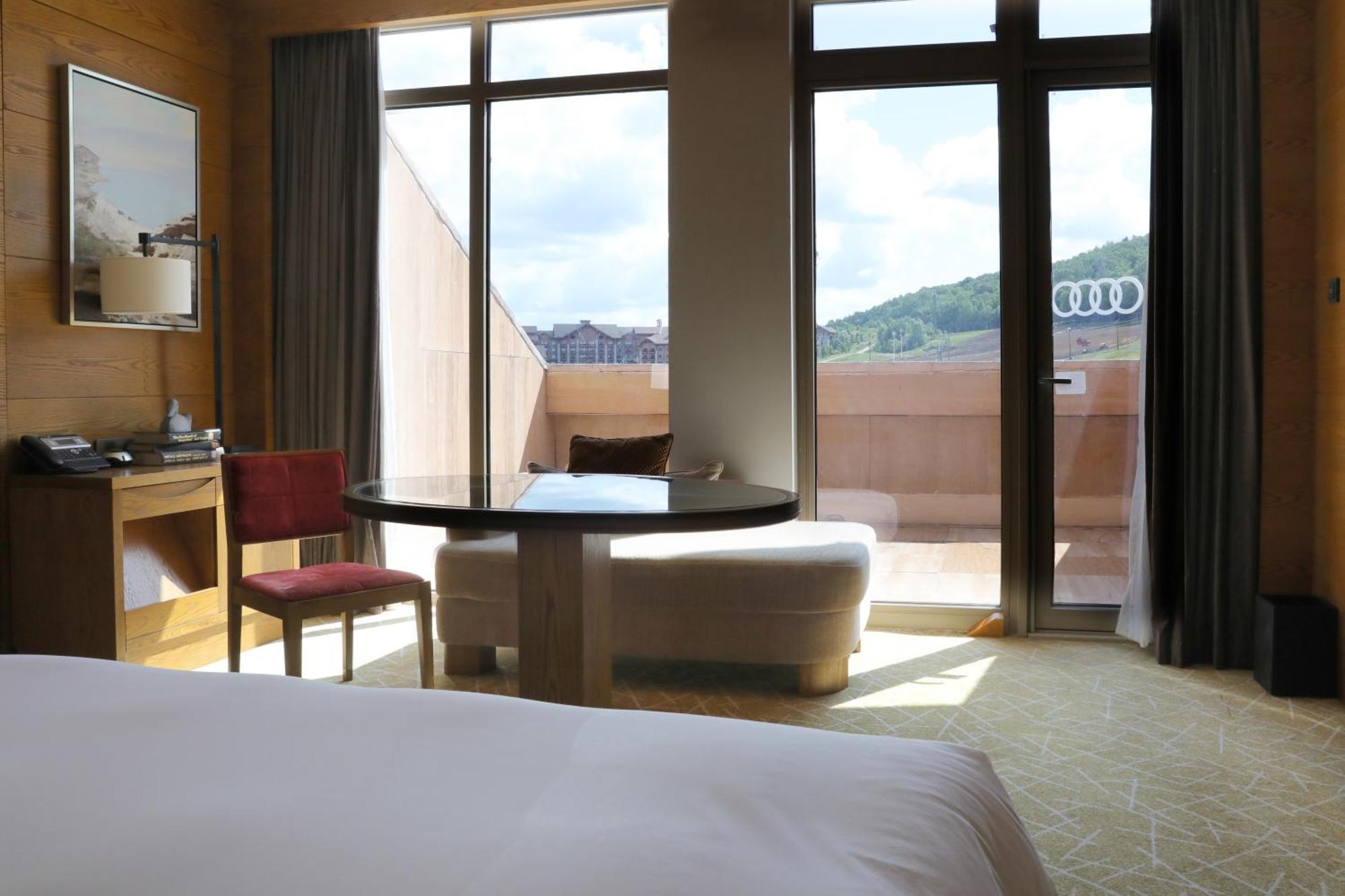 ไฮแอท รีเจนซี ฉางไป่ซาน Hotel Fusong ภายนอก รูปภาพ