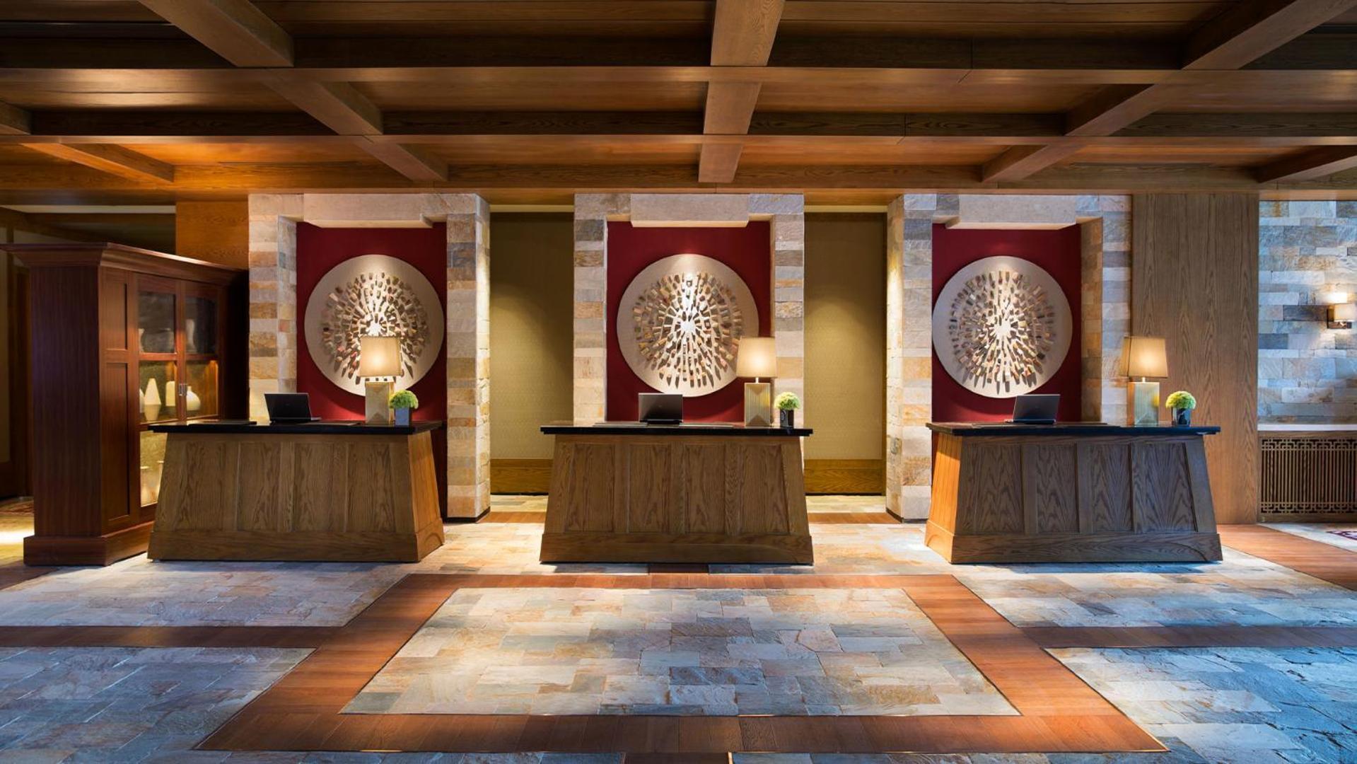 ไฮแอท รีเจนซี ฉางไป่ซาน Hotel Fusong ภายนอก รูปภาพ