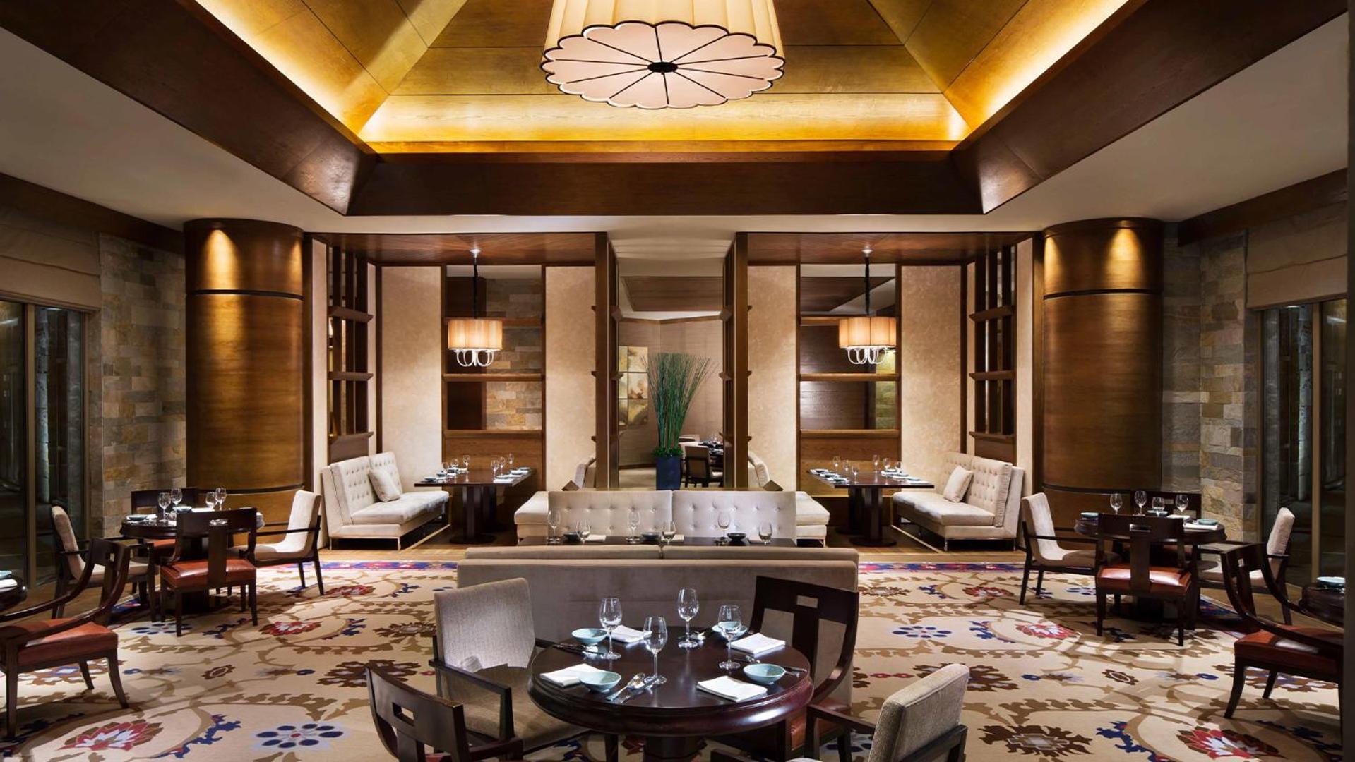 ไฮแอท รีเจนซี ฉางไป่ซาน Hotel Fusong ภายนอก รูปภาพ