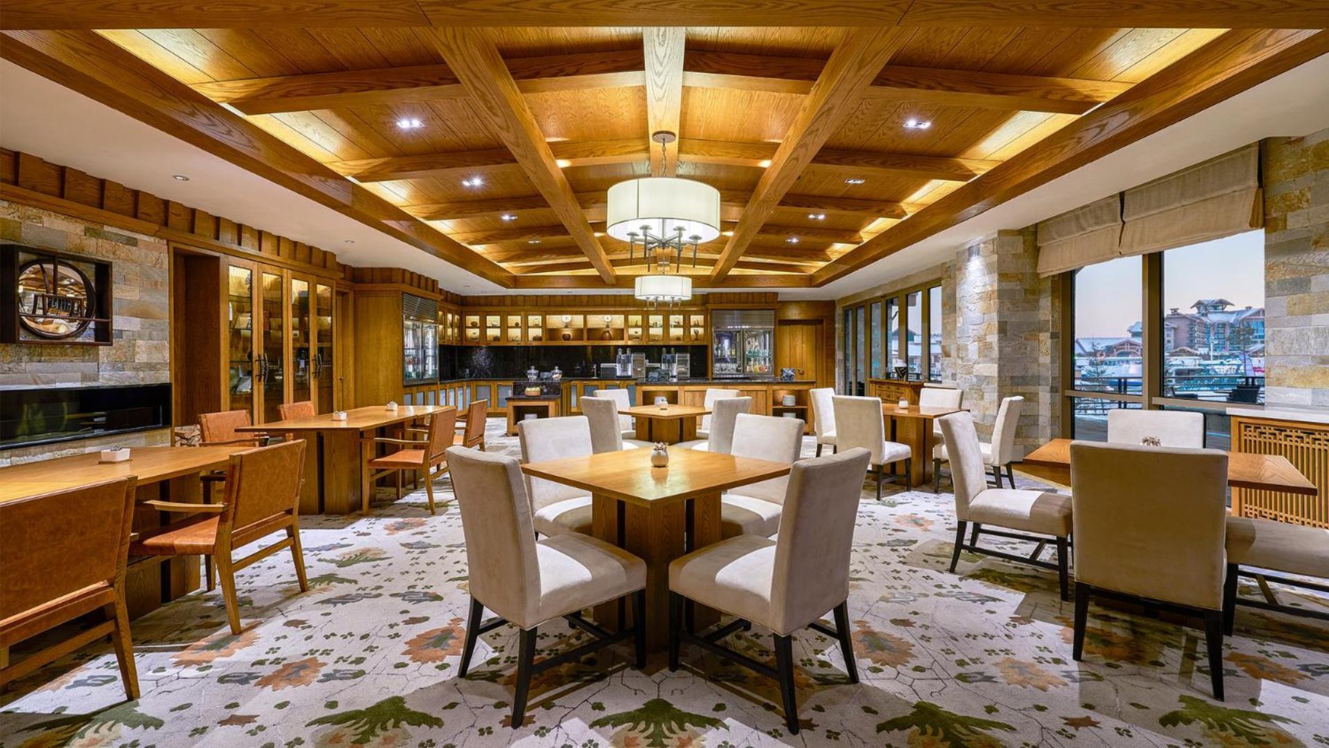 ไฮแอท รีเจนซี ฉางไป่ซาน Hotel Fusong ภายนอก รูปภาพ