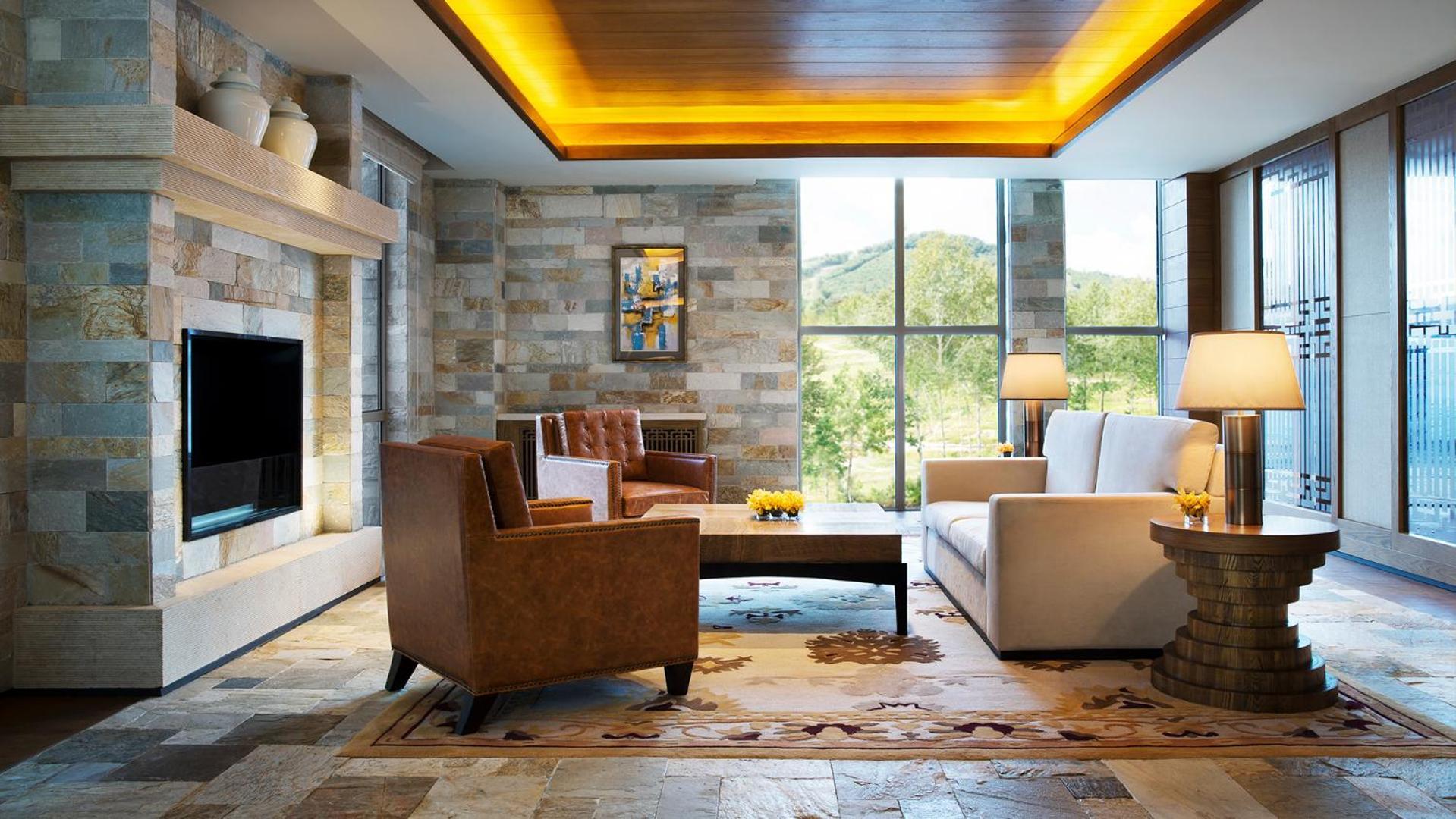 ไฮแอท รีเจนซี ฉางไป่ซาน Hotel Fusong ภายนอก รูปภาพ