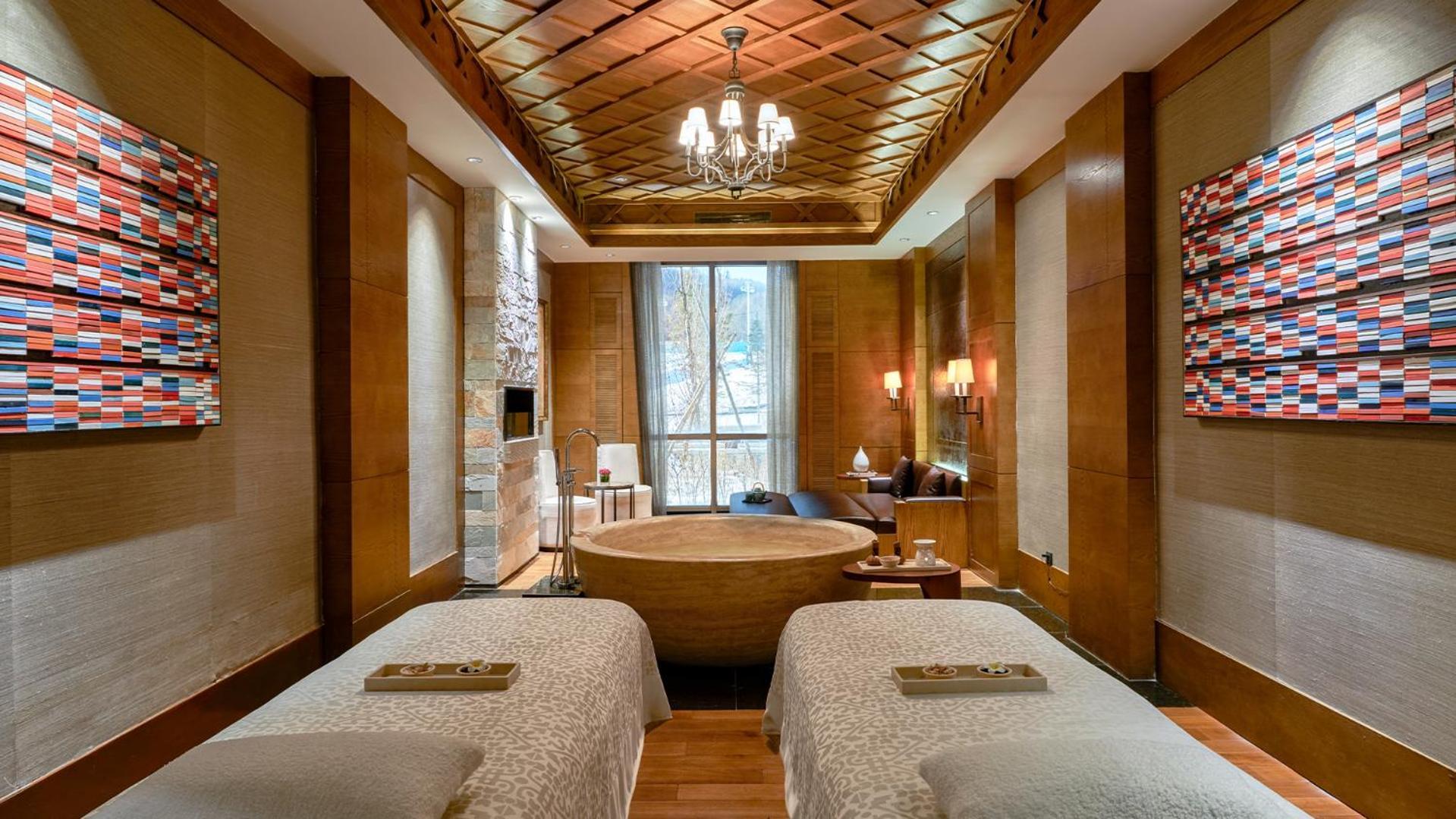 ไฮแอท รีเจนซี ฉางไป่ซาน Hotel Fusong ภายนอก รูปภาพ