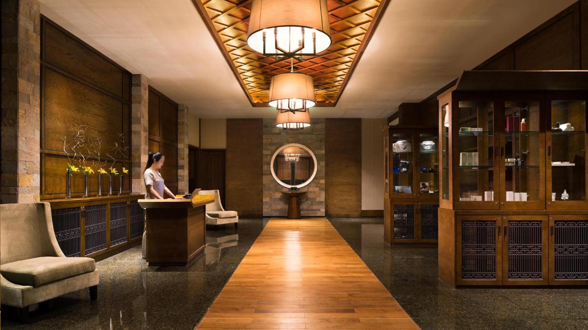 ไฮแอท รีเจนซี ฉางไป่ซาน Hotel Fusong ภายนอก รูปภาพ