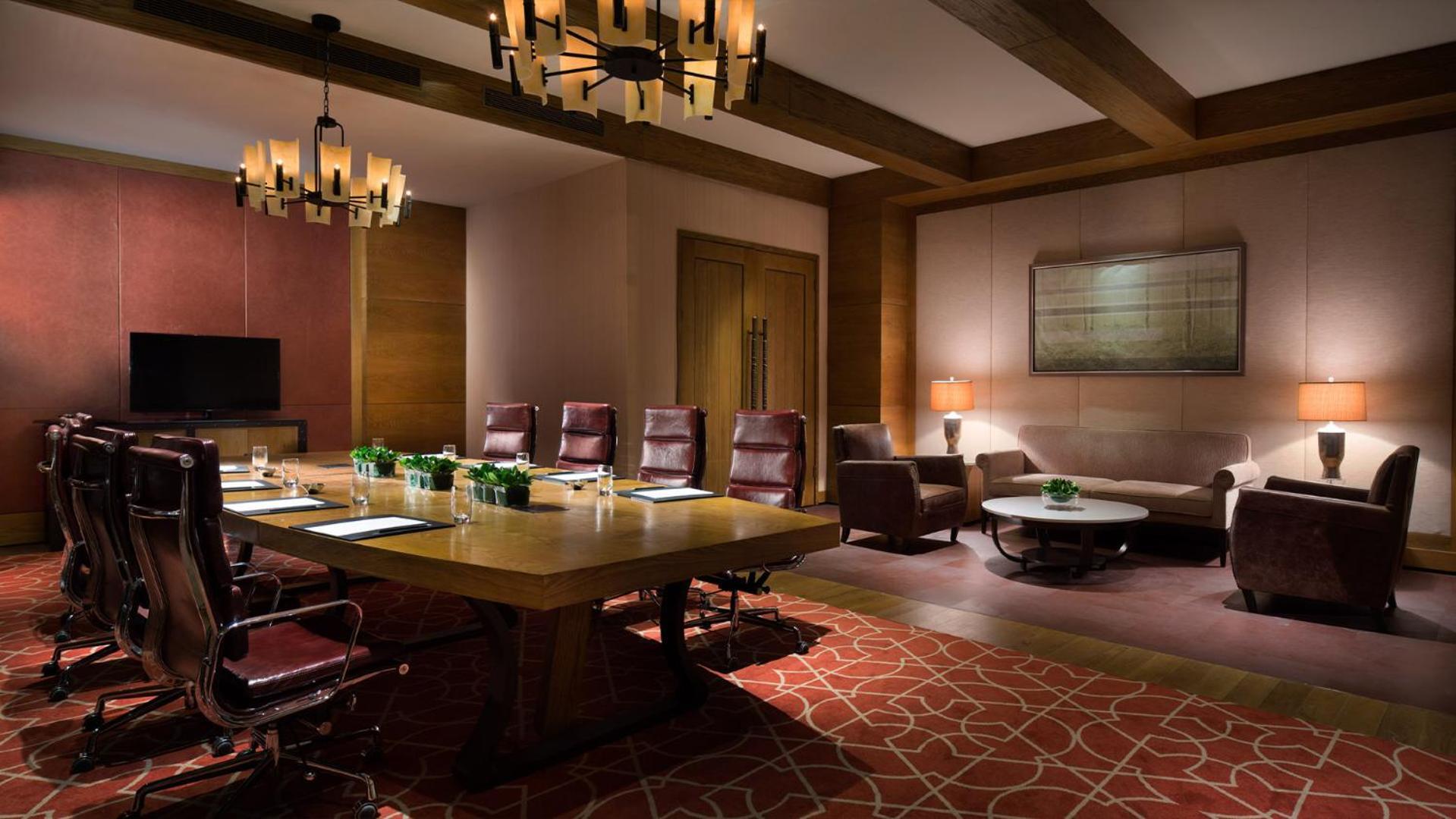 ไฮแอท รีเจนซี ฉางไป่ซาน Hotel Fusong ภายนอก รูปภาพ