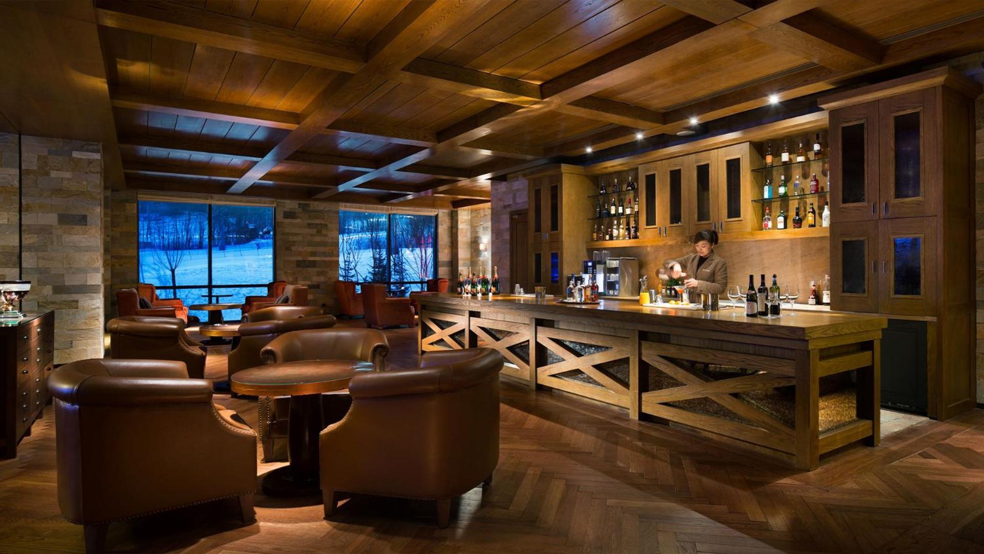ไฮแอท รีเจนซี ฉางไป่ซาน Hotel Fusong ภายนอก รูปภาพ